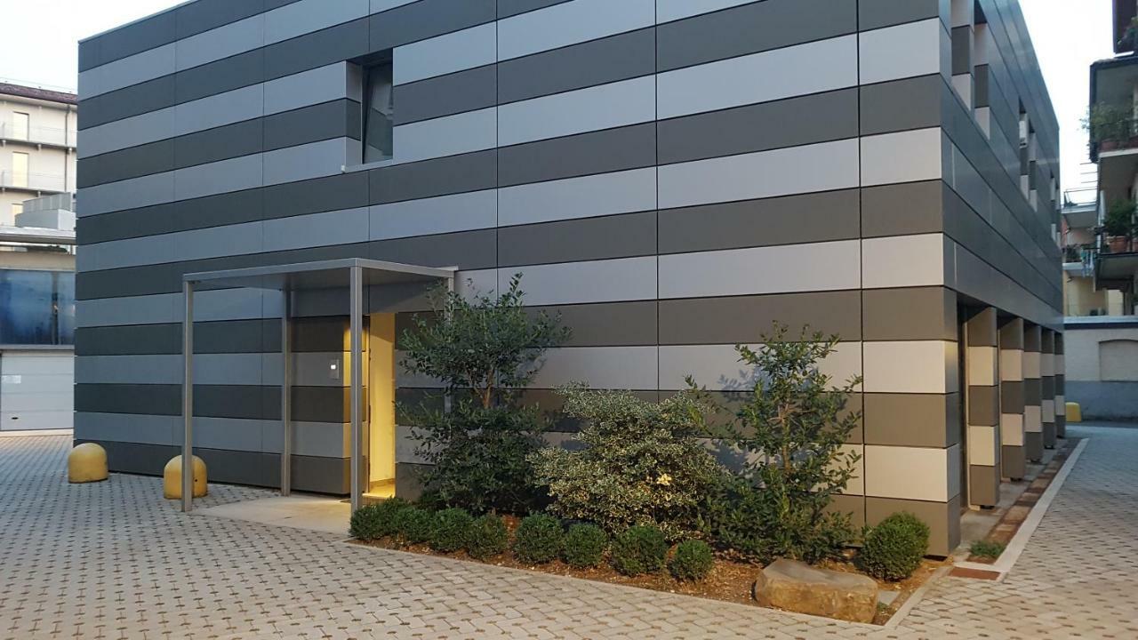 Nido Center IV Apartment Bergamo Exterior photo