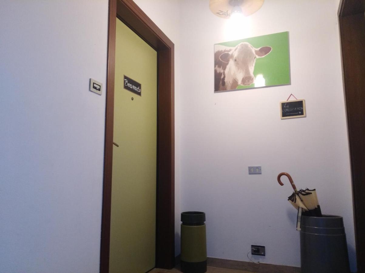 Nido Center IV Apartment Bergamo Exterior photo